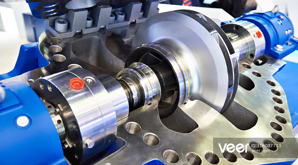 Mechanical Sealing Material