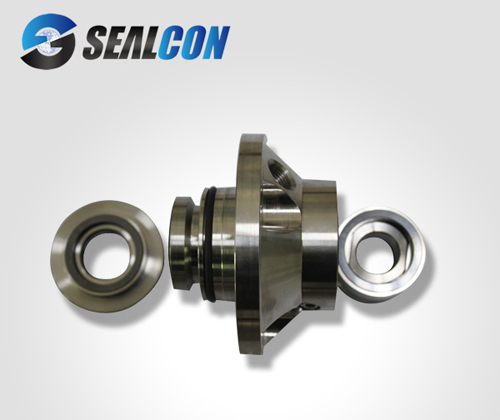 double cartridge mechanical seal
